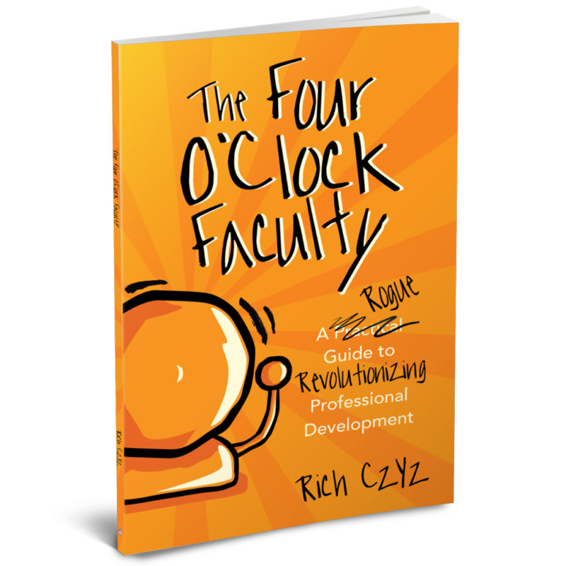 The Four O’Clock Faculty