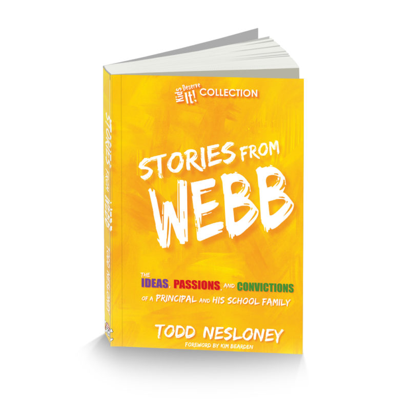 Stories from Webb